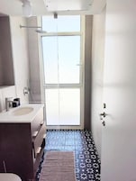 Apartamento, 1 habitación | Baño