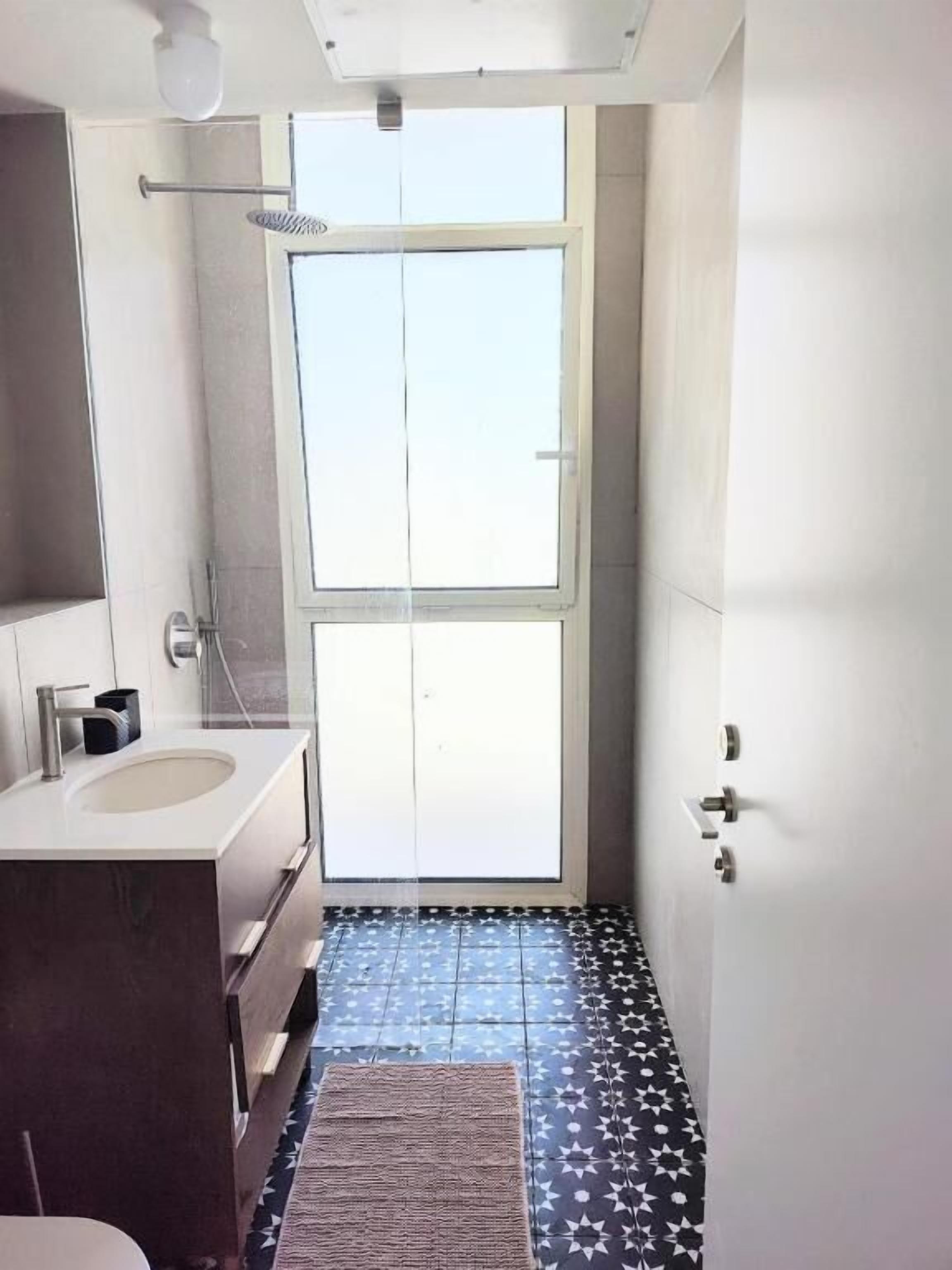Apartment, 1 Schlafzimmer | Badezimmer
