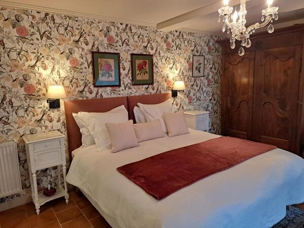 Le Logis Fleurs Et Jardins De Pitry - Eure