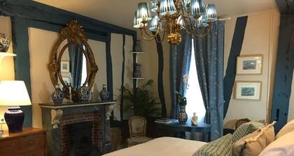 Le Logis Fleurs et jardins de Pitry