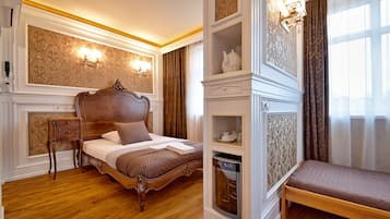 Deluxe-Dreibettzimmer
