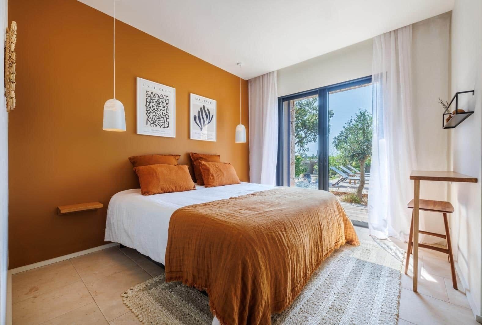 4 Schlafzimmer, Bügeleisen/Bügelbrett, WLAN, Bettwäsche
