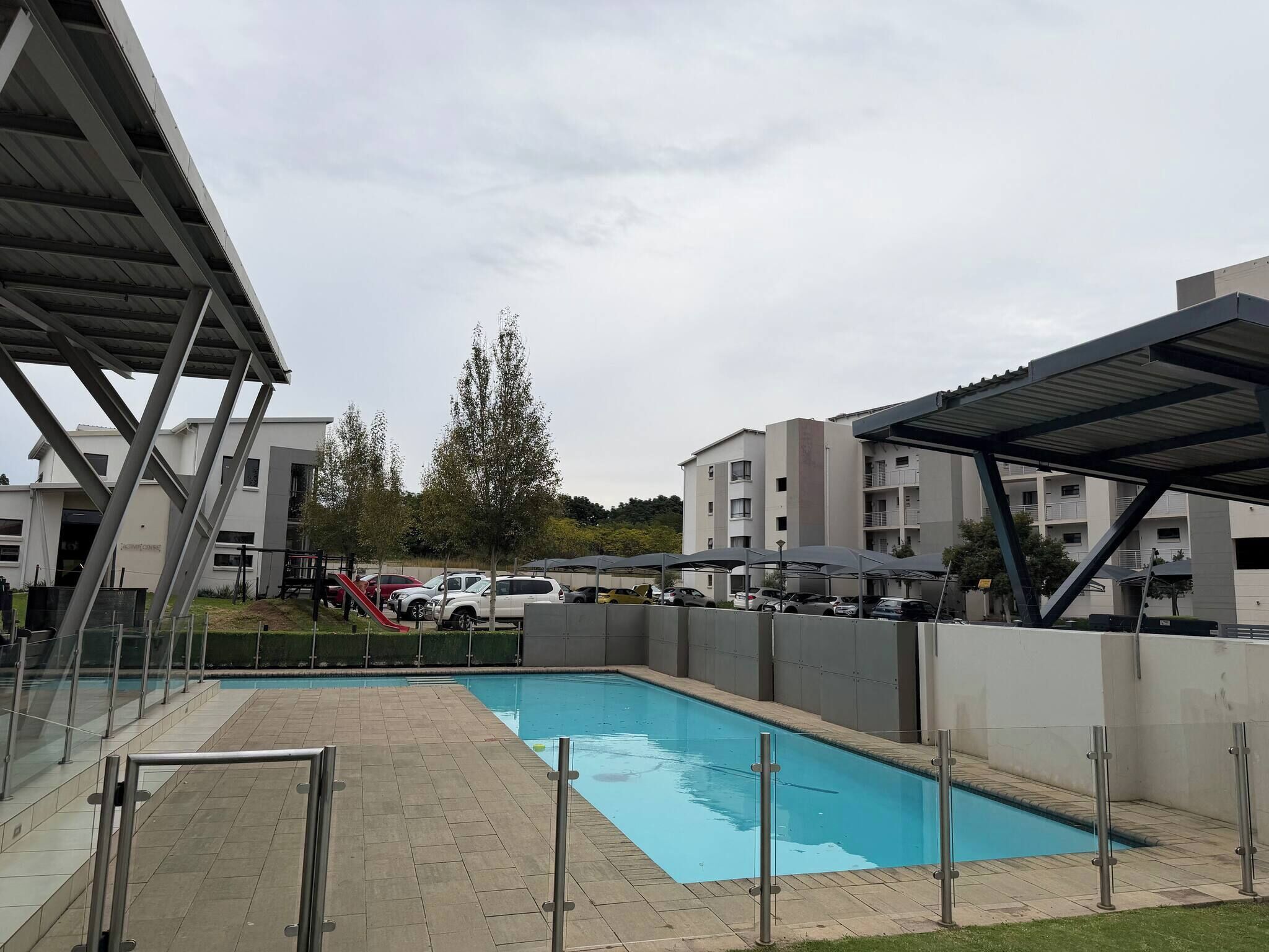 Apartment, 2 Bedrooms, Accessible, Smoking | Pool | Outdoor pool