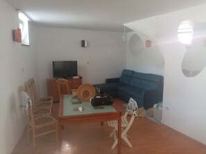 Area soggiorno