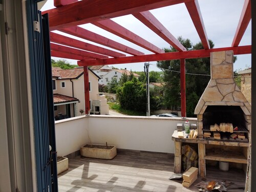 Vacation Home in Croatia, Krk Island, Sv. Vid, Malinska