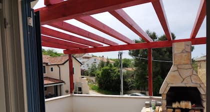 Vacation Home in Croatia, Krk Island, Sv. Vid, Malinska