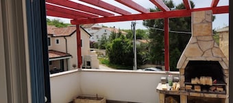 Vacation Home in Croatia, Krk Island, Sv. Vid, Malinska