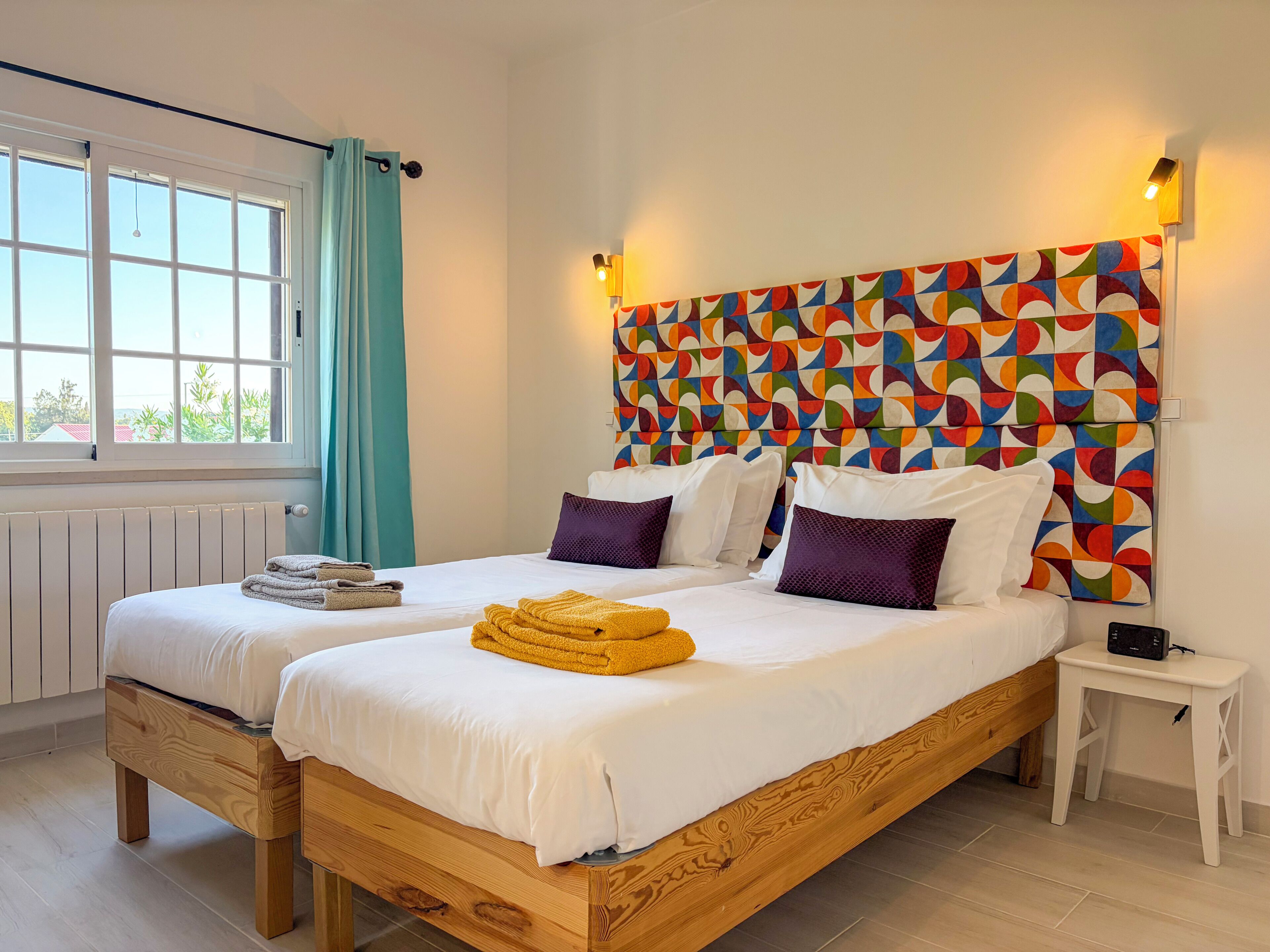 Vila luxo, vista para o oceano | Roupas de cama premium, individualmente decorados