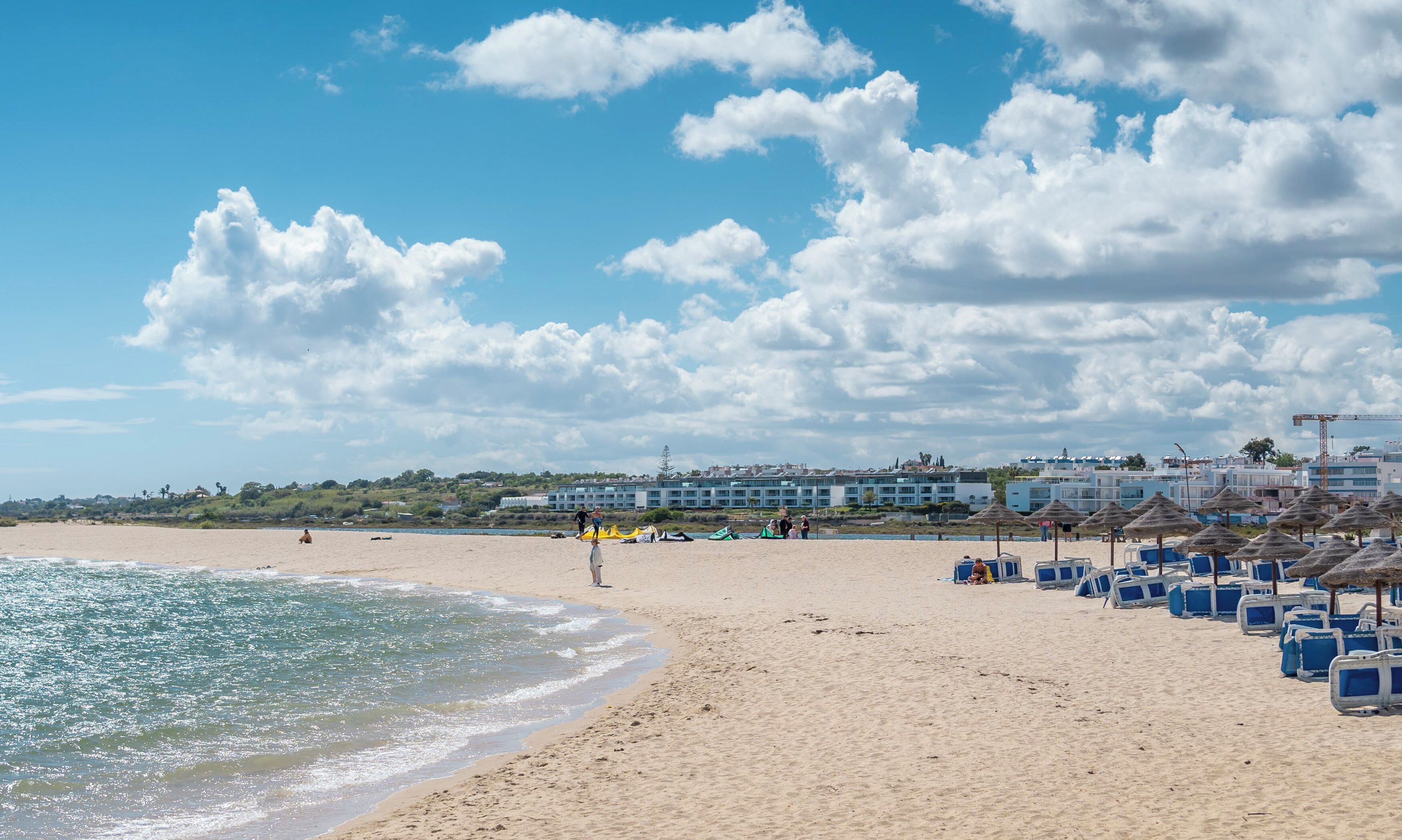 Beach nearby, beach umbrellas, beach towels