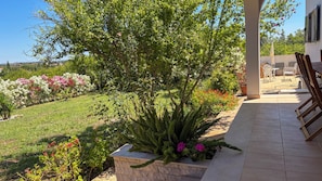 Terrace/patio - LVPremier Algarve AB1 (Tavira)