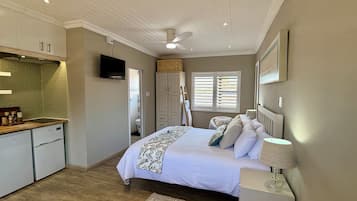 Studio, 1 slaapkamer, roken | 1 slaapkamer