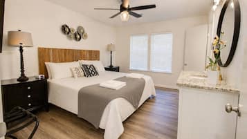 3 bedrooms, WiFi