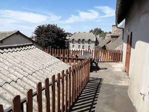 Terrassa o pati