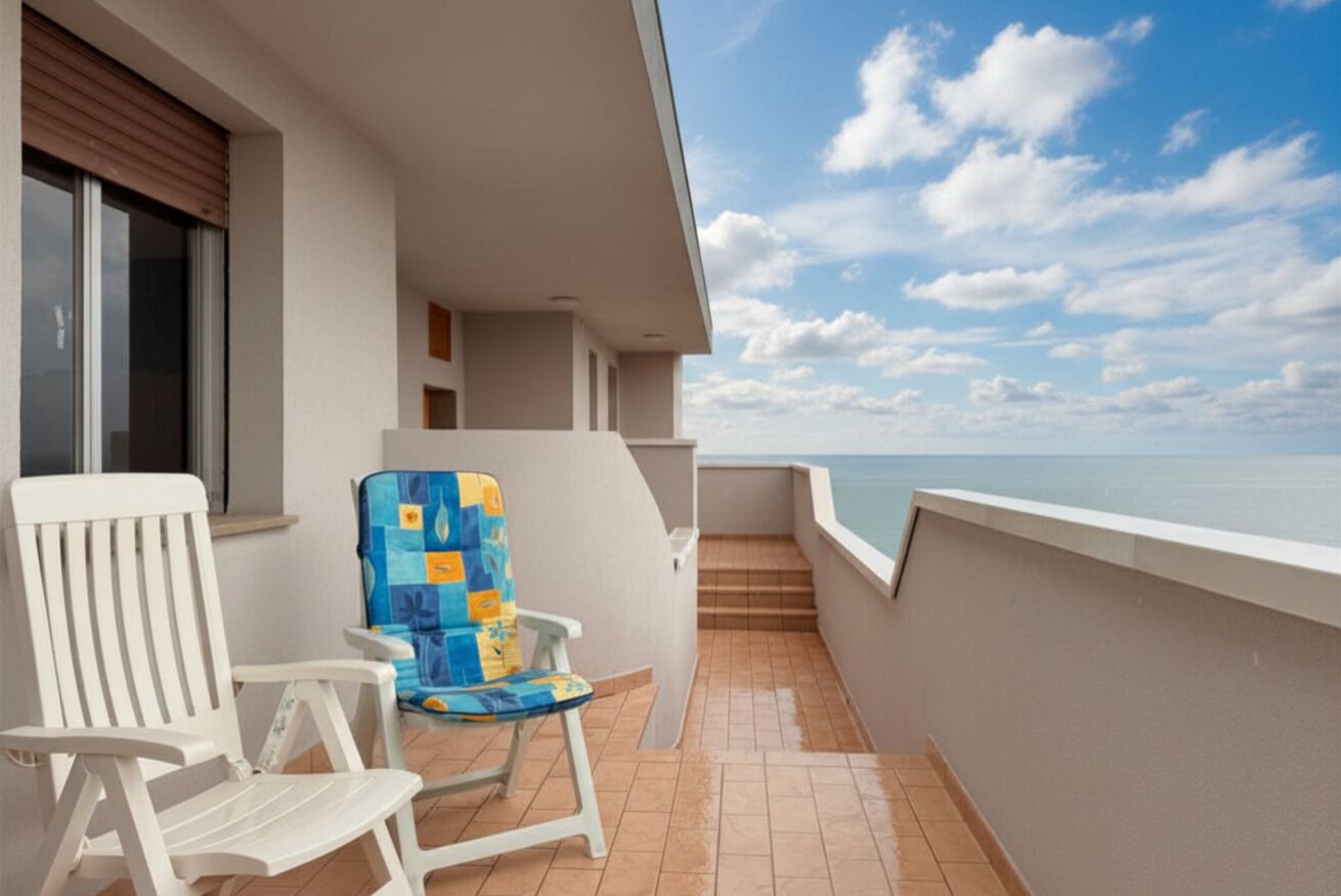 Terrazza/patio