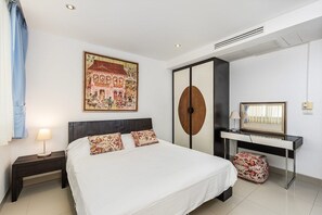 WiFi - Best Sea Views Walk Surin Beach- Sunsuri C297 (Choeng Thale)