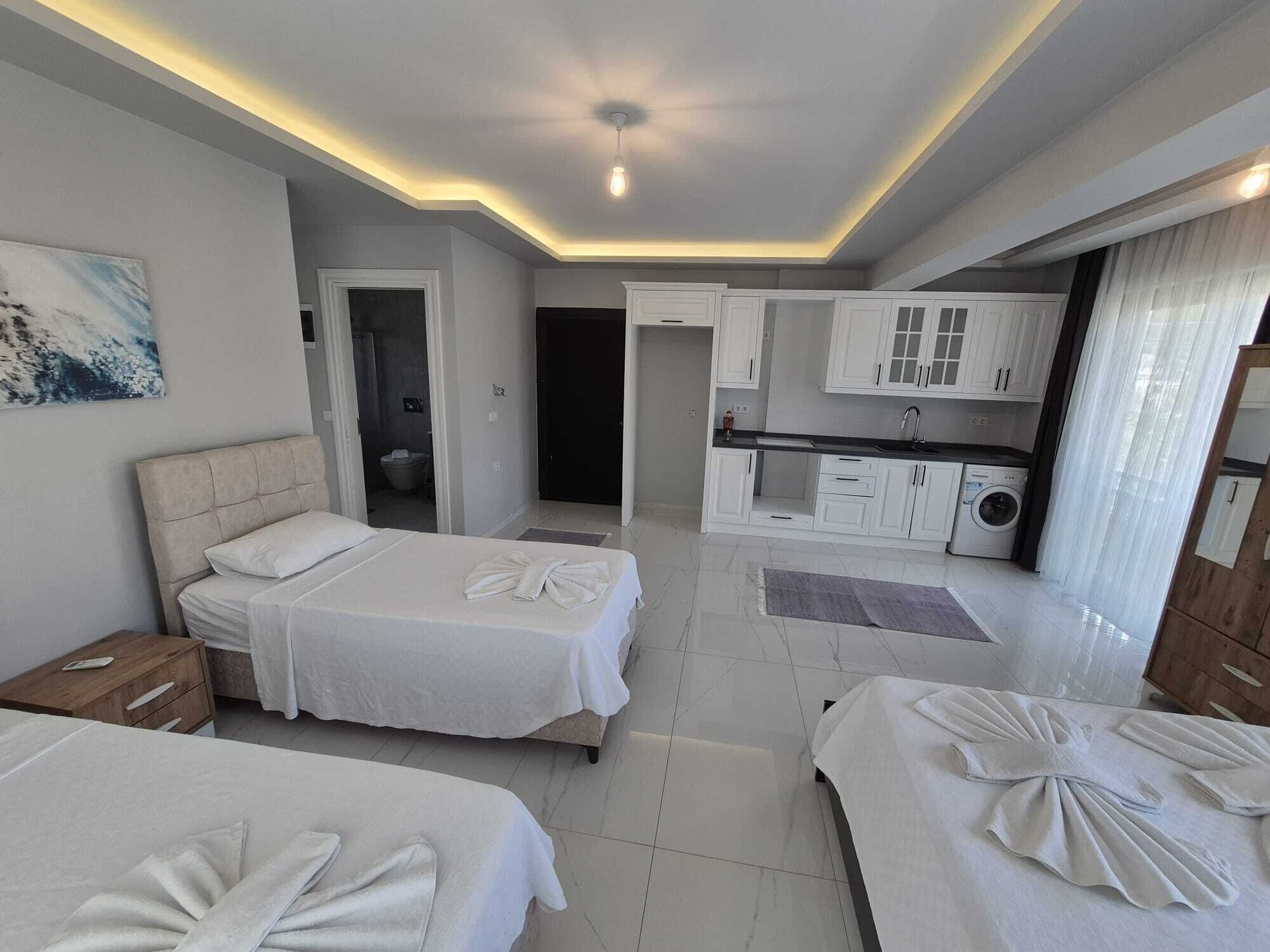 3 Schlafzimmer, WLAN