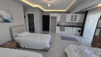 3 Schlafzimmer, WLAN