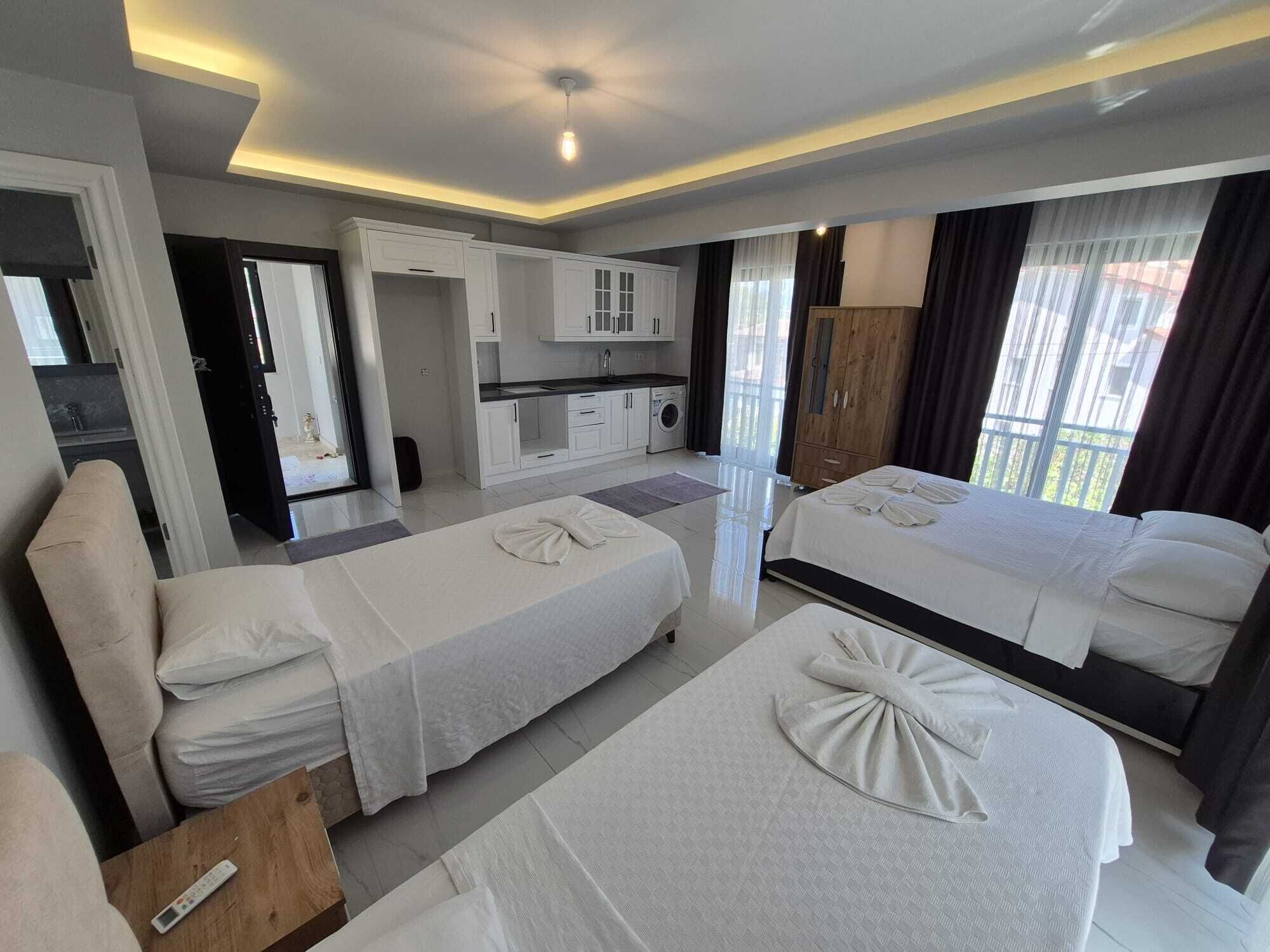 3 bedrooms, WiFi