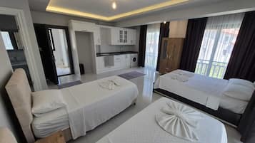 3 bedrooms, WiFi