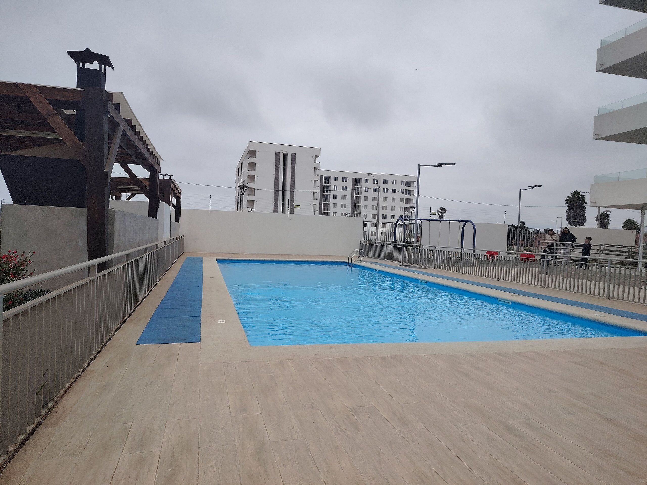 Apartment | Pool | Außenpool (je nach Saison geöffnet)