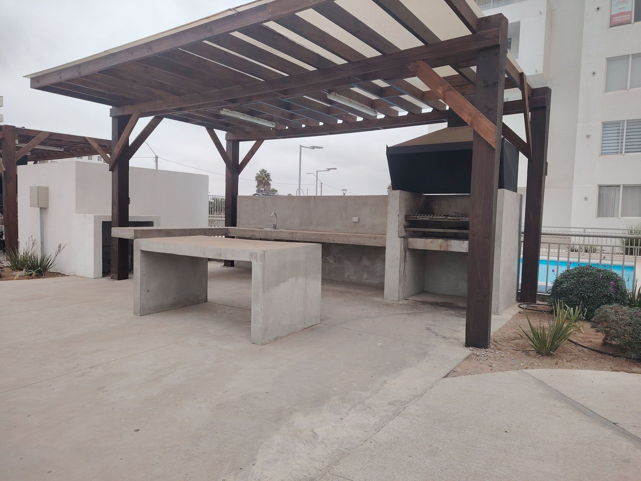 Departamento | Terraza o patio