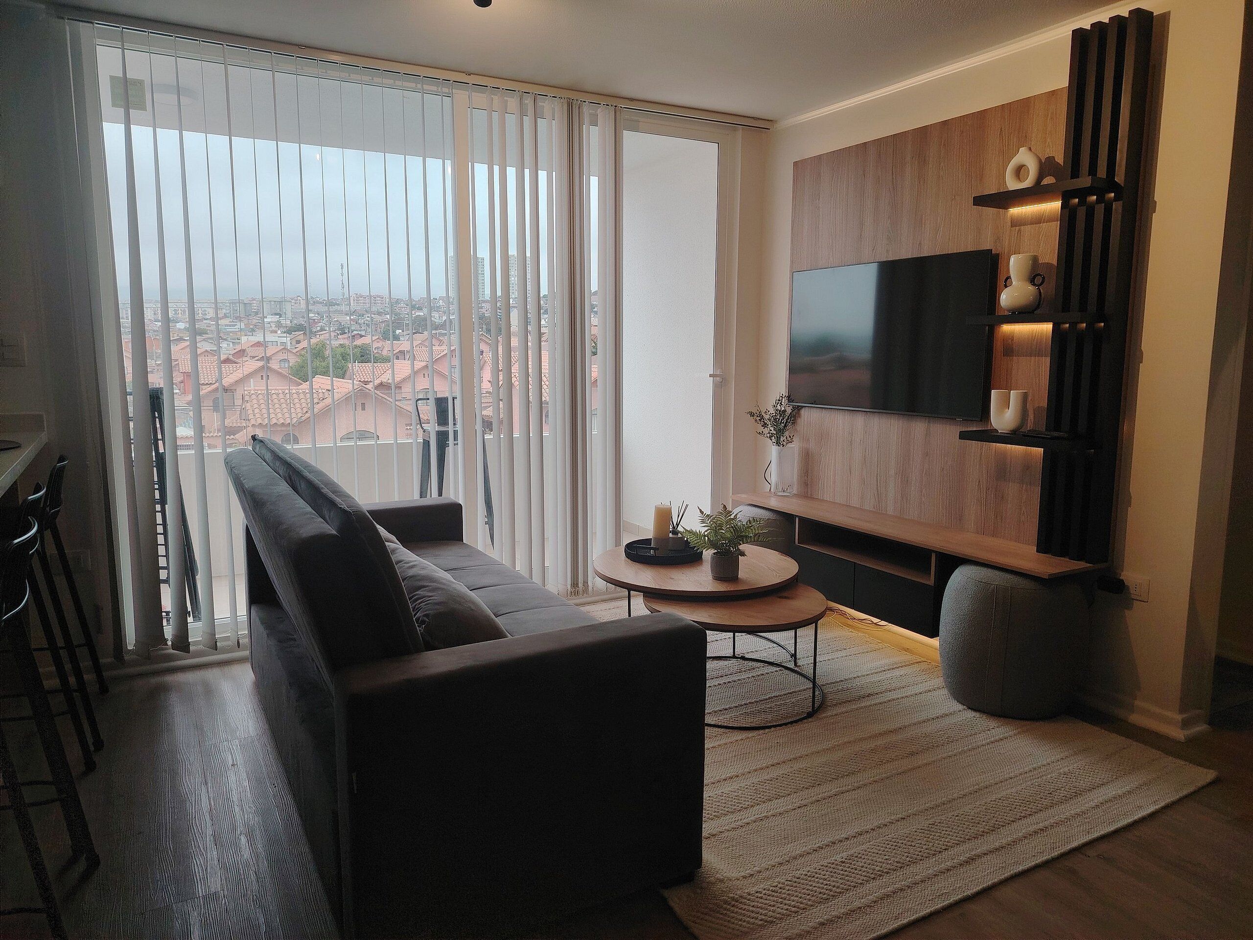 Apartamento | Área de estar