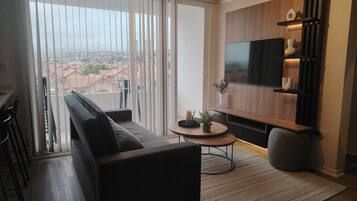 Apartamento | Área de estar