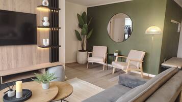 Apartment | Living area