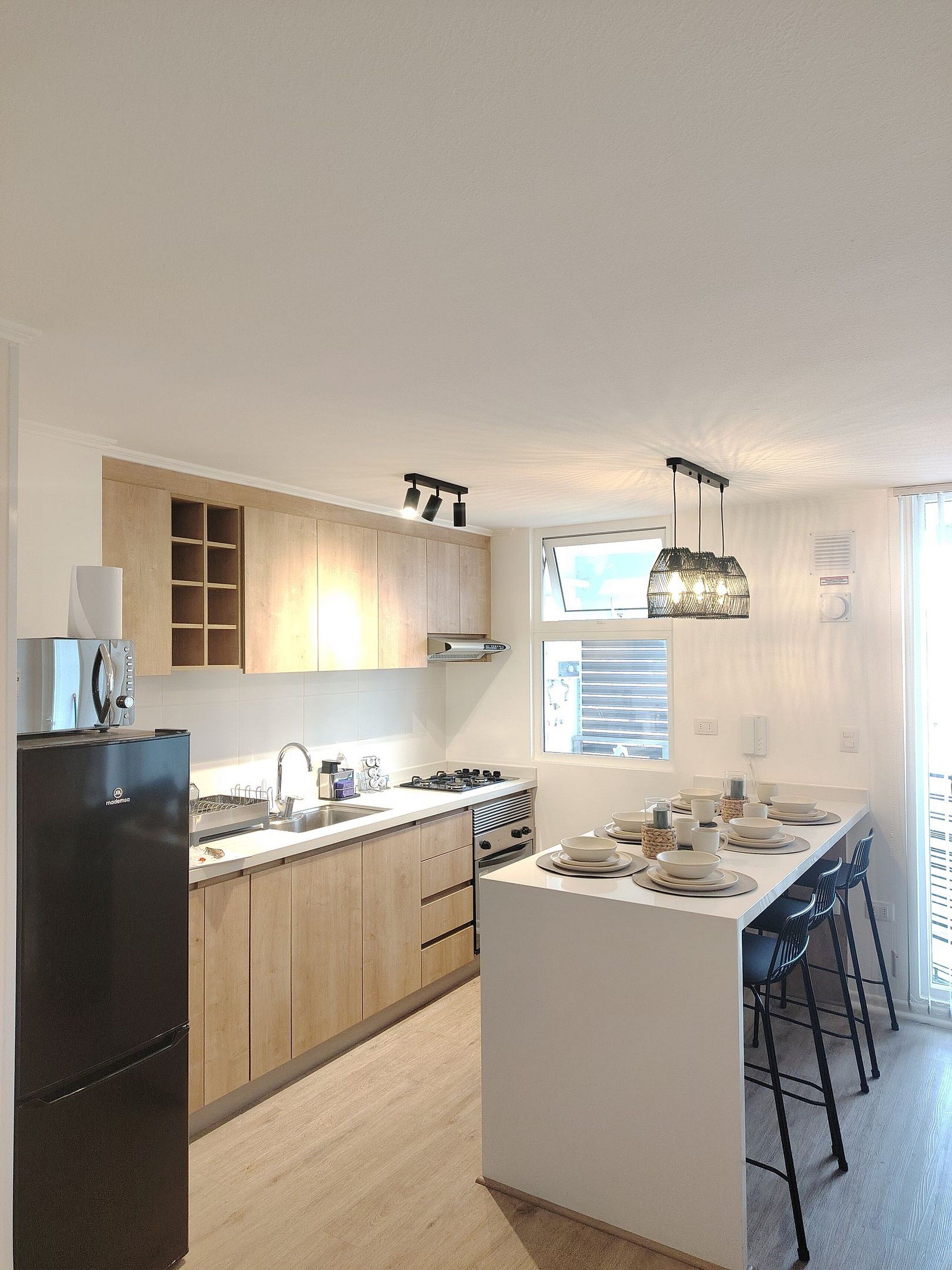 Apartamento | Cozinha privada