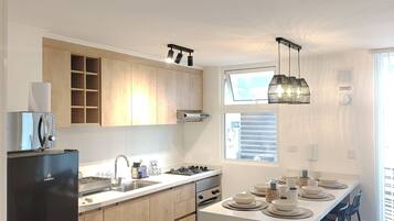Apartamento | Cozinha privada