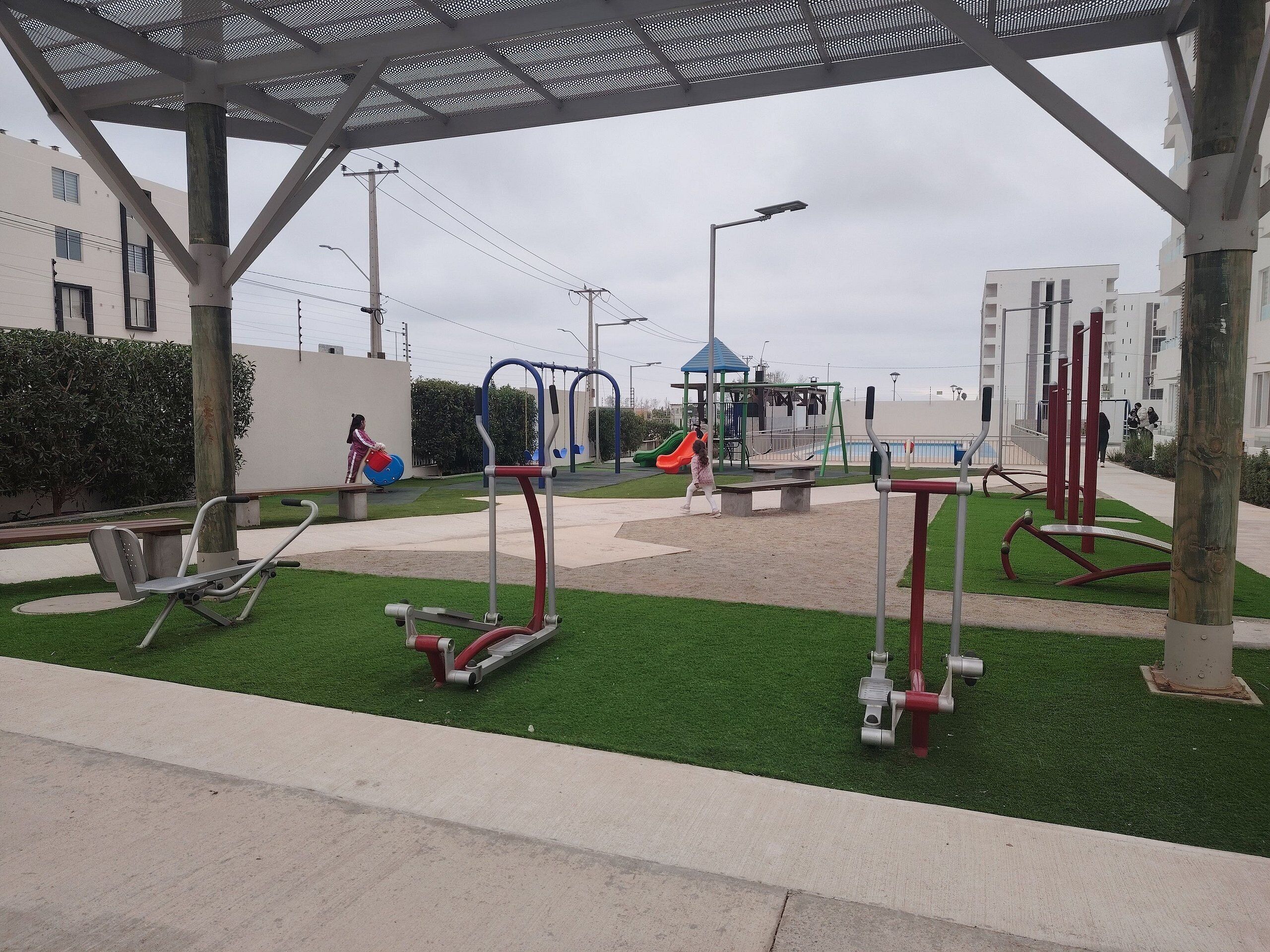 Apartamento | Área infantil