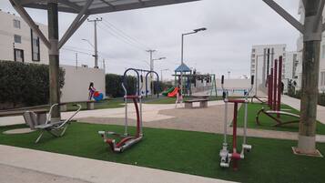 Apartamento | Área infantil