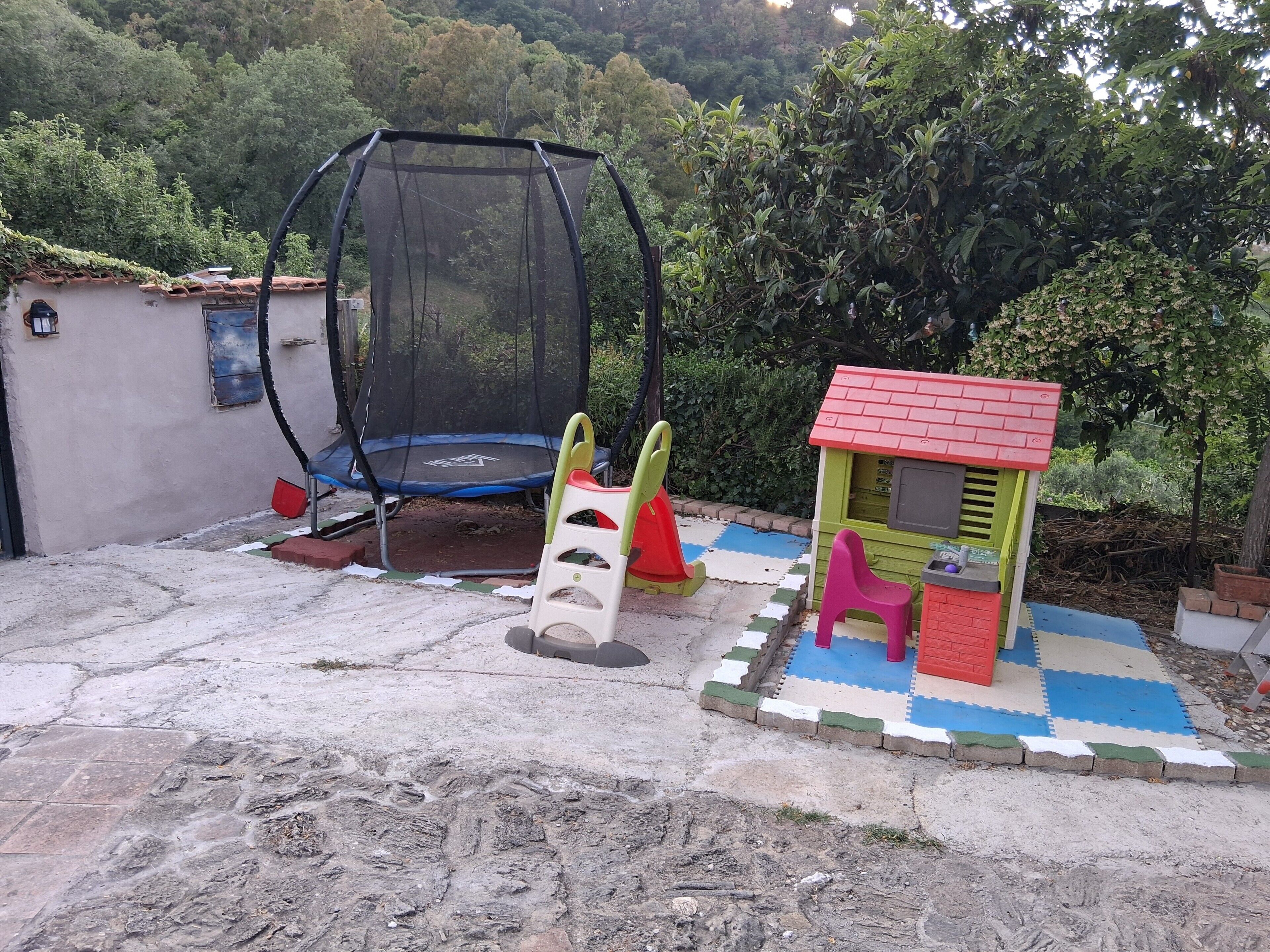 Zona infantil