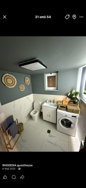 Salle de bain