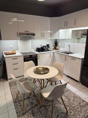 Cozinha privada