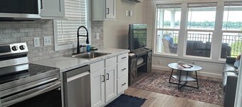Harbor Light | Modern Tiny Home with River Charm