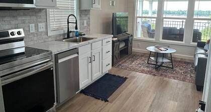 Harbor Light | Modern Tiny Home with River Charm