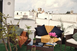 Terraço/pátio