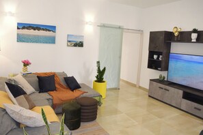 Living area - Vrbo Property (Monteroni di Lecce)