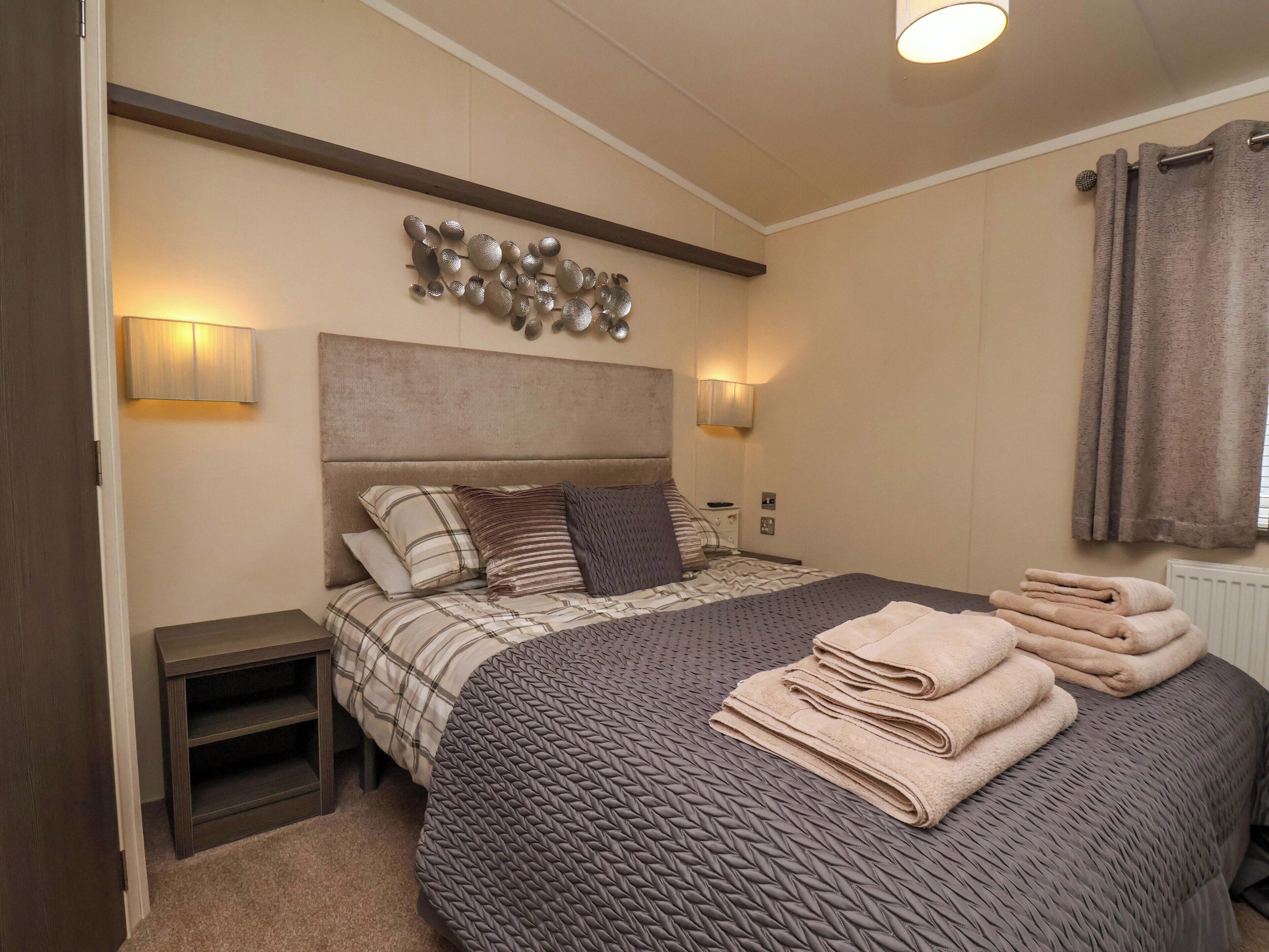 2 habitaciones, wifi gratis y decoración personalizada 
