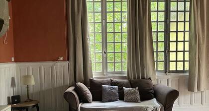Manoir du Moulin Fleury