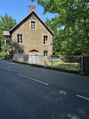 Fachada