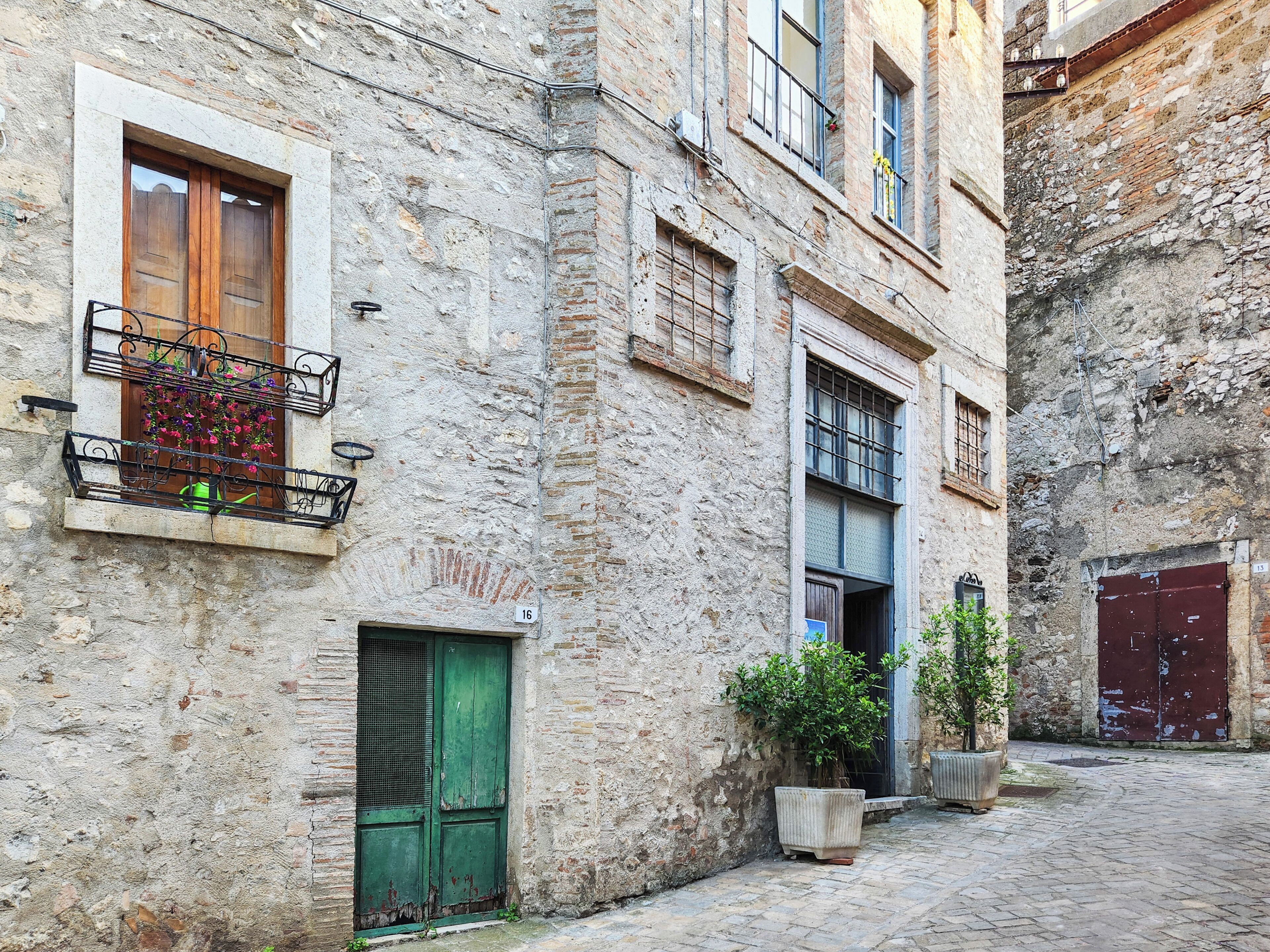 Appartamento, vista città | Esterni