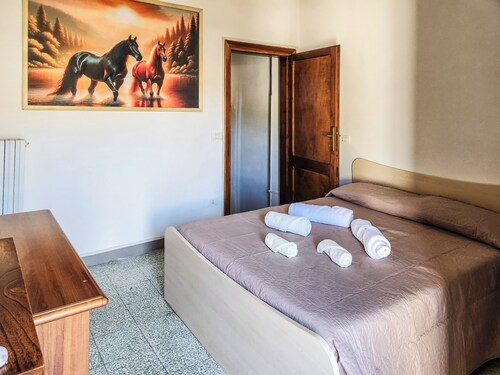 Il Chiostro di Ribot 