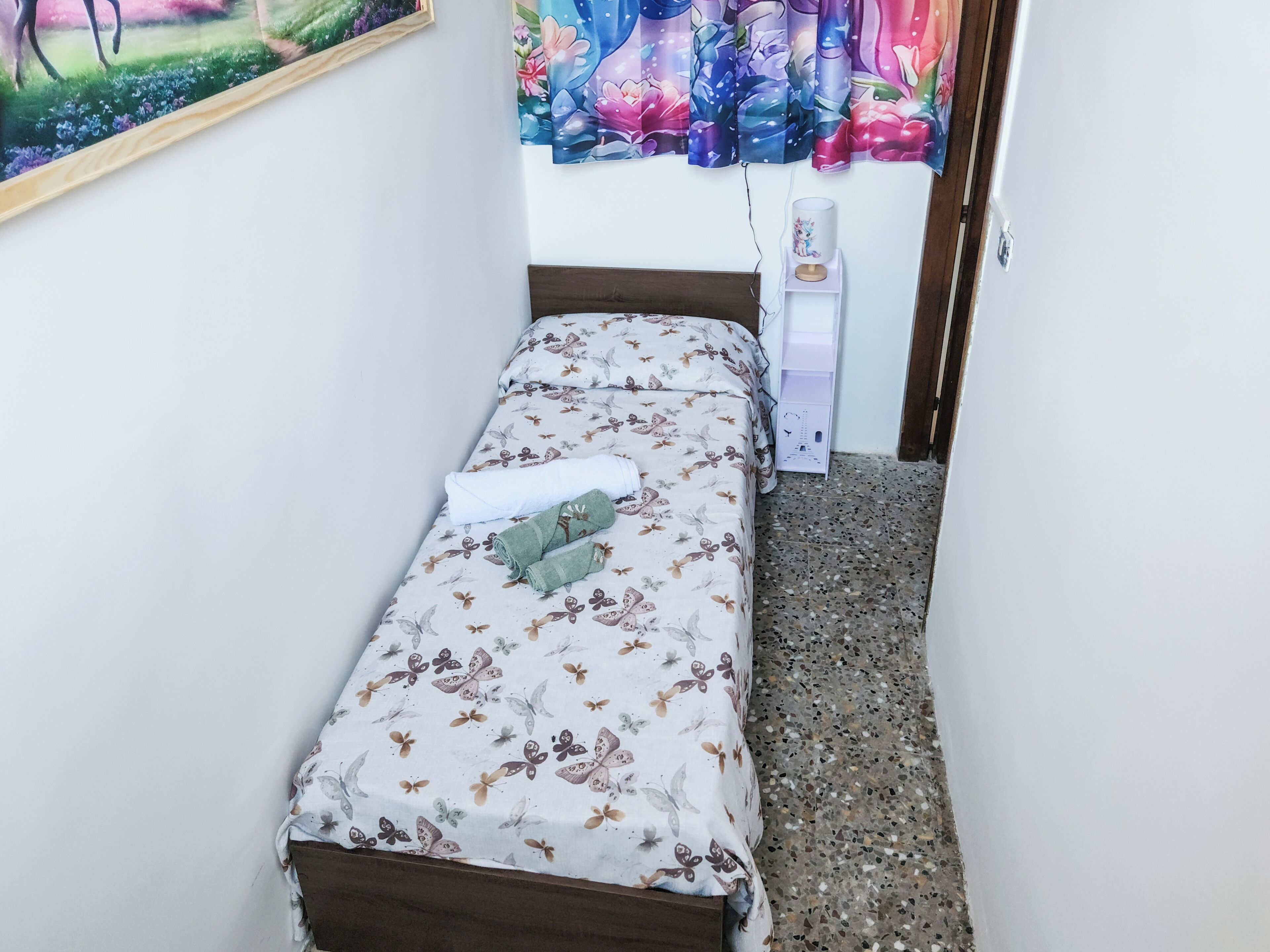 Condo, City View | Iron/ironing board
