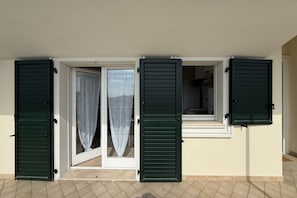 Dettaglio esterni