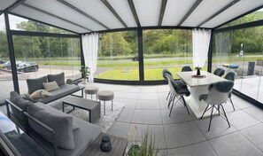 Dining - Vrbo Property (Kirn)