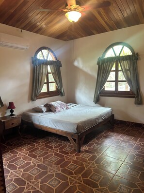 Room - Very comfortable two bedroom one bath house on a private lot the Hacienda Iguana (Rivas)