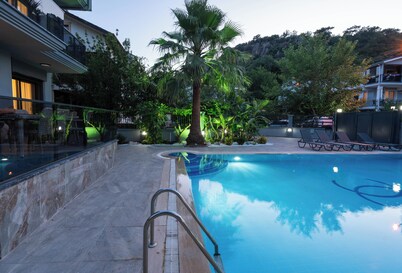 Villa Auera Çamdibi