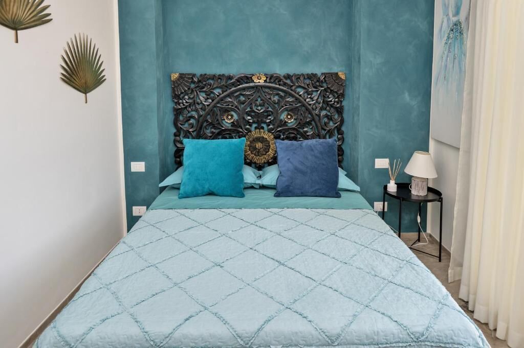 Chambre Double, vue vallée